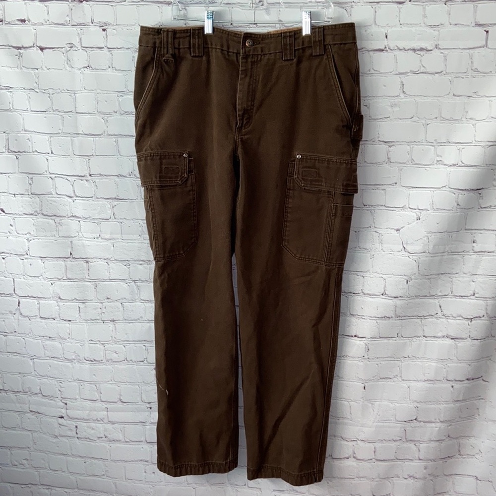 Duluth Cargo Pants Size 38 x 32
